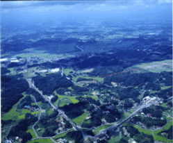 福島空港インターチェンジ