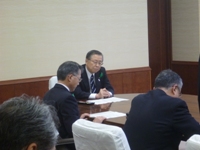 関係部長会議１