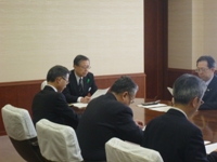 関係部長会議