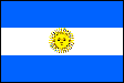 アルゼンチン国旗