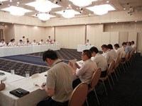 会議風景（平成26年7月30日開催）