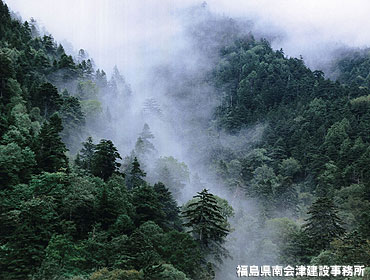 帝釈山