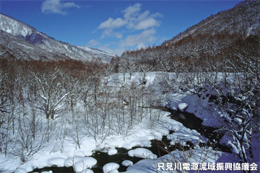 檜枝岐川