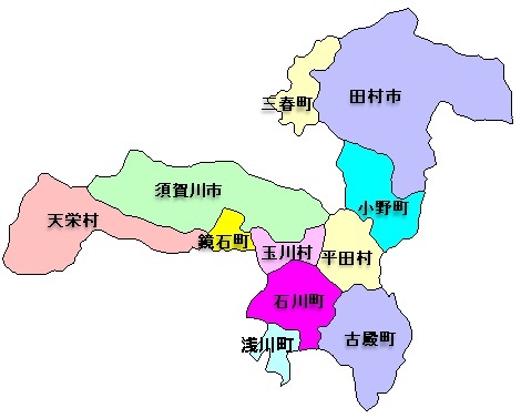 県中地域