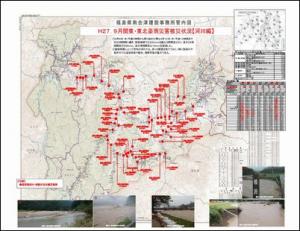 被災状況【河川編】