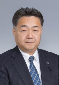 吉田栄策　議員