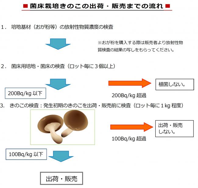 菌床検査