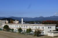 郡山光風学園外観