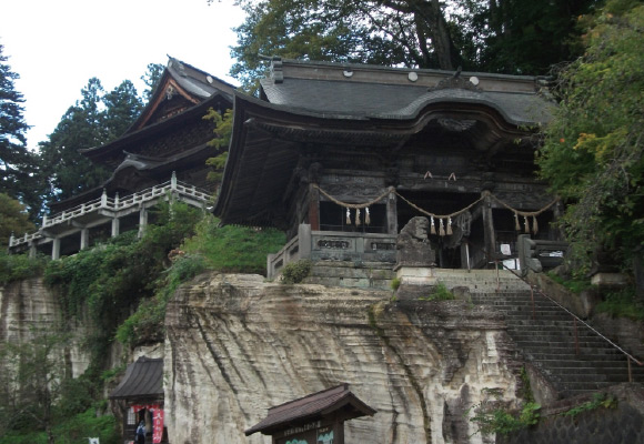 福満虚空藏菩薩圓藏寺