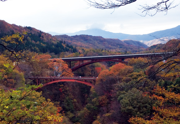 雪割橋