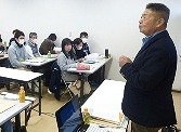 情報交換会の様子