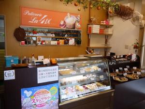 Patisserie La 4区の写真