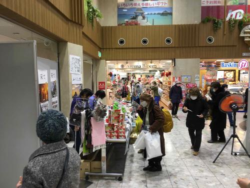 西東京市県人会イベント２