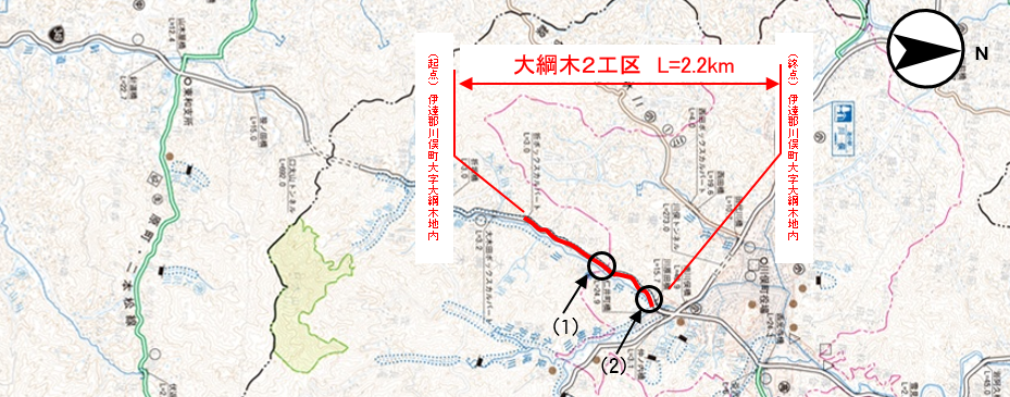 事業の概要図