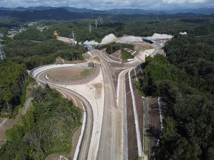 小名浜道路_上山田地区