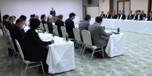 全国産業教育フェア福島大会第１回実行委員会写真２