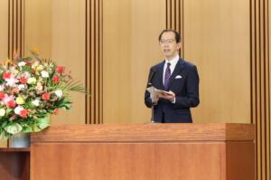 令和６年度「いきいき長寿県民賞」及び「介護予防推進活動知事賞」表彰式写真２