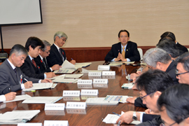 地域創生・人口減少対策会議