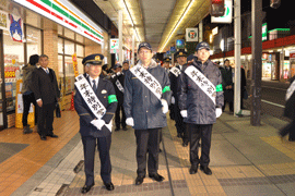 地域安全運動