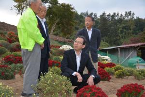 小綱木地区自治会　（川俣町）