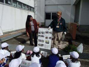 旭田小学校スクールステイ①