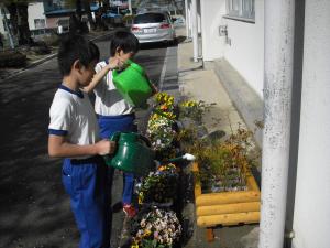 玉野小学校１